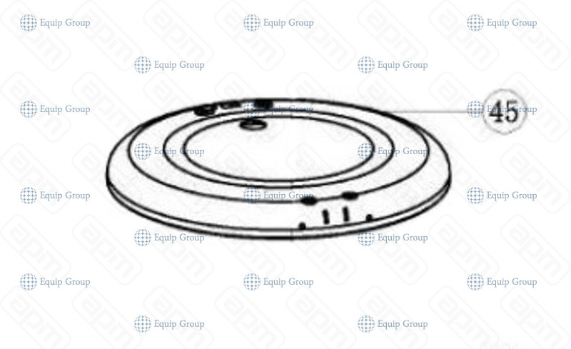 КРЫШКА ДЛЯ РИСОВАРКИ HURKAN HKN-SR180
