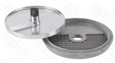 ДИСК КУБИКИ ROBOT COUPE 27114W 10ММ MINERAL