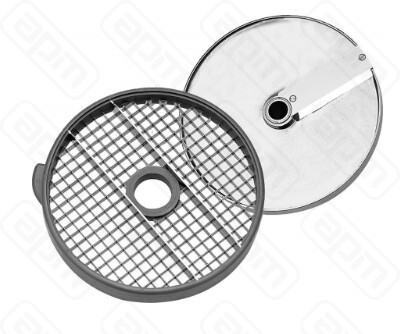 ДИСК КУБИКИ ROBOT COUPE 28181W 14Х14Х5ММ MINERAL