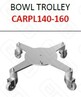 ТЕЛЕЖКА ДДЕЖИ STARMIX CARPL140-160
